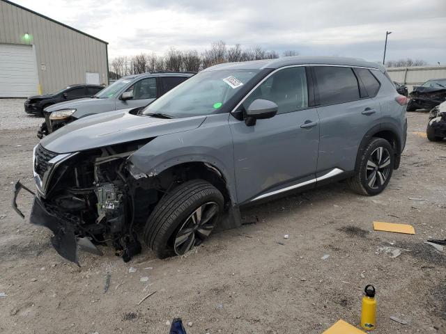 NISSAN ROGUE 2021 5n1at3cb0mc741906