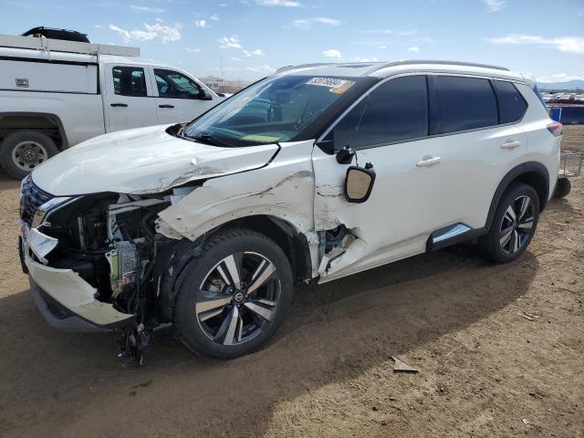 NISSAN ROGUE 2021 5n1at3cb1mc764627