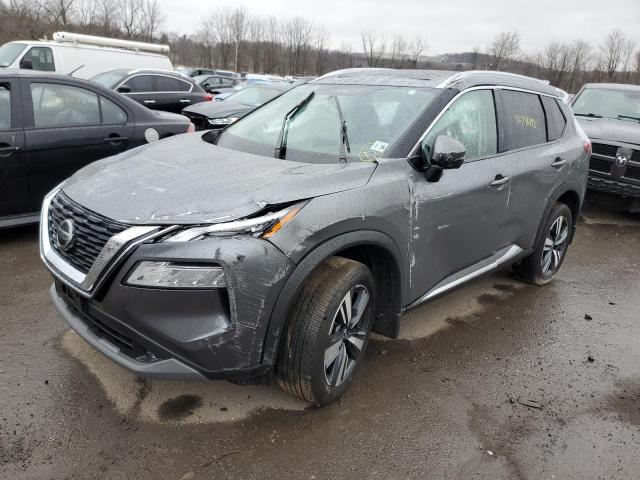 NISSAN ROGUE SL 2021 5n1at3cb2mc686858