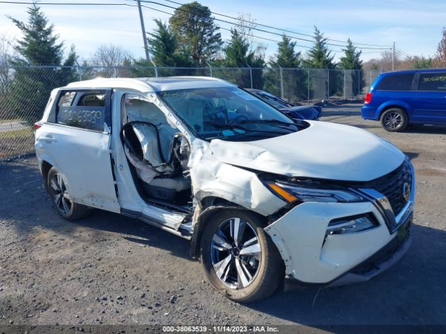 NISSAN ROGUE 2021 5n1at3cb2mc755726