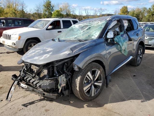 NISSAN ROGUE SL 2021 5n1at3cb3mc688313