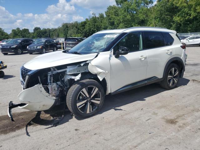 NISSAN ROGUE SL 2021 5n1at3cb3mc705952