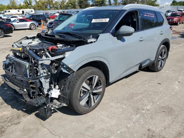 NISSAN ROGUE SL 2021 5n1at3cb3mc721214