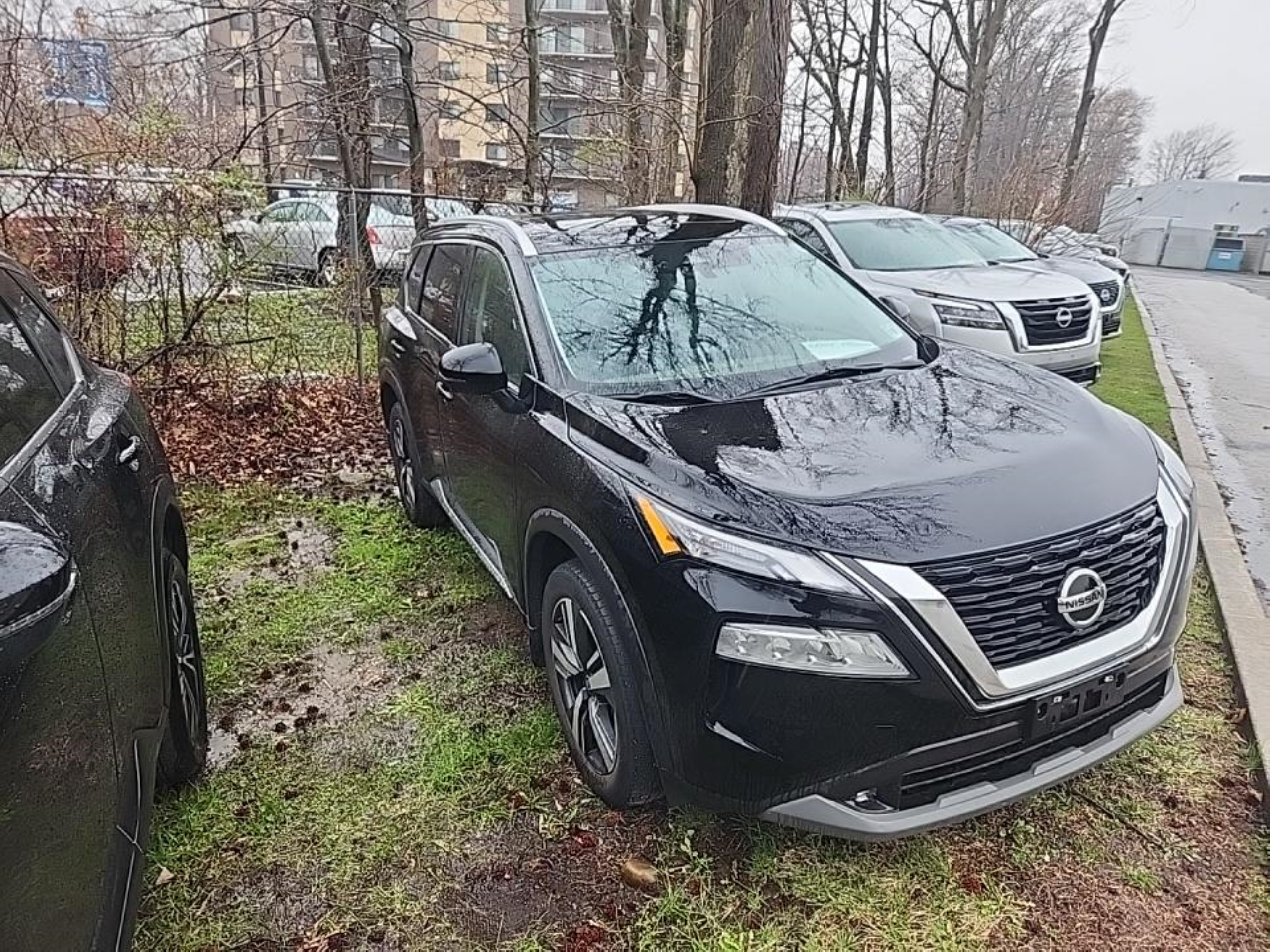 NISSAN ROGUE 2021 5n1at3cb3mc721858