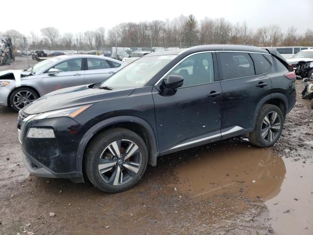 NISSAN ROGUE 2021 5n1at3cb3mc722184