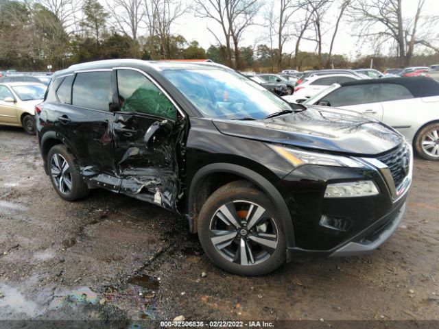 NISSAN ROGUE 2021 5n1at3cb3mc795152