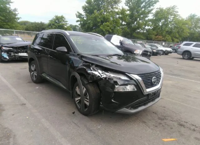 NISSAN ROGUE 2021 5n1at3cb3mc801032