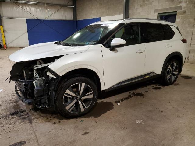 NISSAN ROGUE 2021 5n1at3cb4mc690412