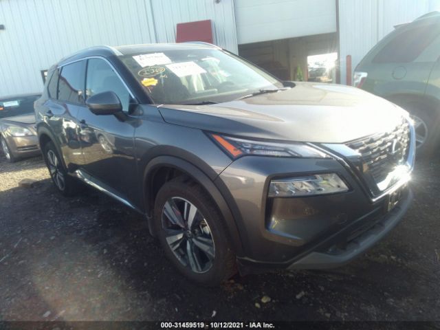 NISSAN ROGUE 2021 5n1at3cb4mc727393