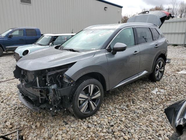 NISSAN ROGUE 2021 5n1at3cb4mc765299