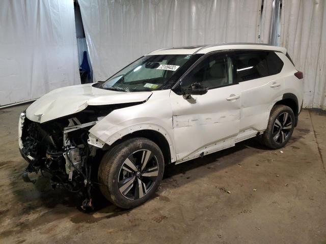 NISSAN ROGUE SL 2021 5n1at3cb4mc765576