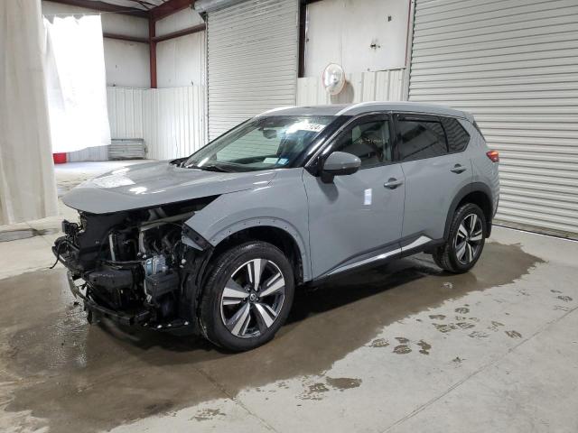 NISSAN ROGUE 2021 5n1at3cb5mc685882