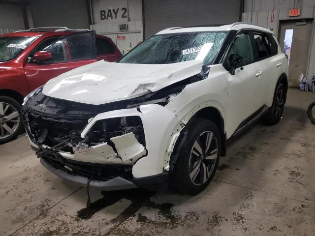 NISSAN ROGUE 2021 5n1at3cb5mc712109