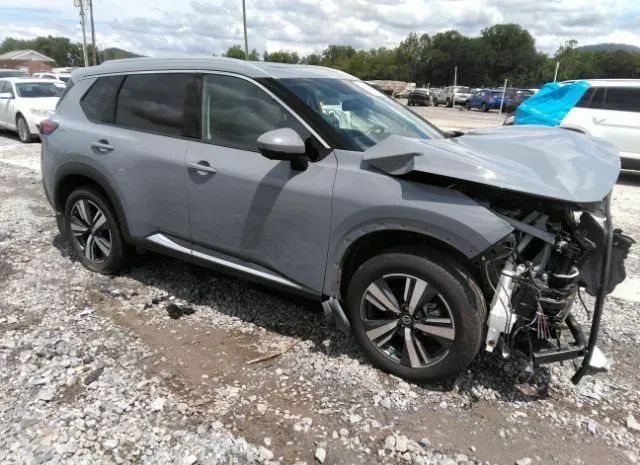 NISSAN ROGUE 2021 5n1at3cb5mc790616