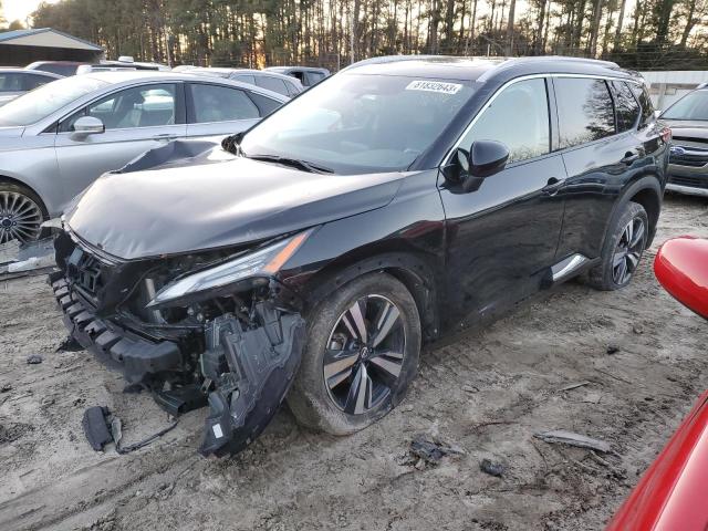 NISSAN ROGUE 2021 5n1at3cb6mc687026