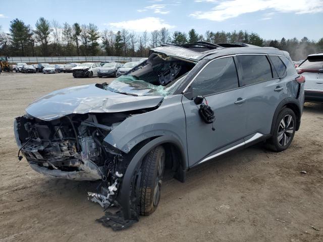 NISSAN ROGUE 2021 5n1at3cb6mc737858