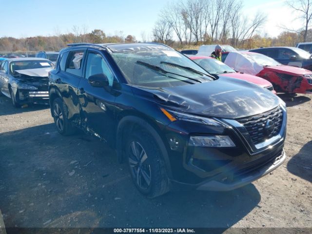 NISSAN ROGUE 2021 5n1at3cb6mc742557