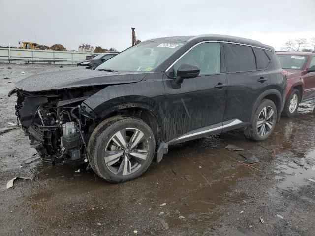 NISSAN ROGUE SL 2021 5n1at3cb7mc678240