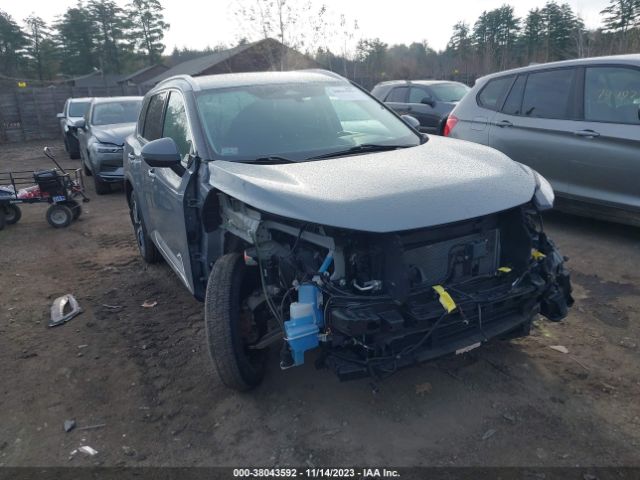 NISSAN ROGUE 2021 5n1at3cb7mc716775