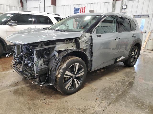 NISSAN ROGUE 2021 5n1at3cb7mc735276