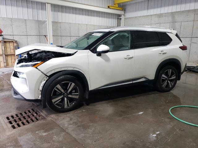 NISSAN ROGUE 2021 5n1at3cb8mc741605