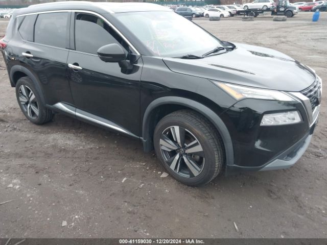 NISSAN ROGUE 2021 5n1at3cb9mc719418