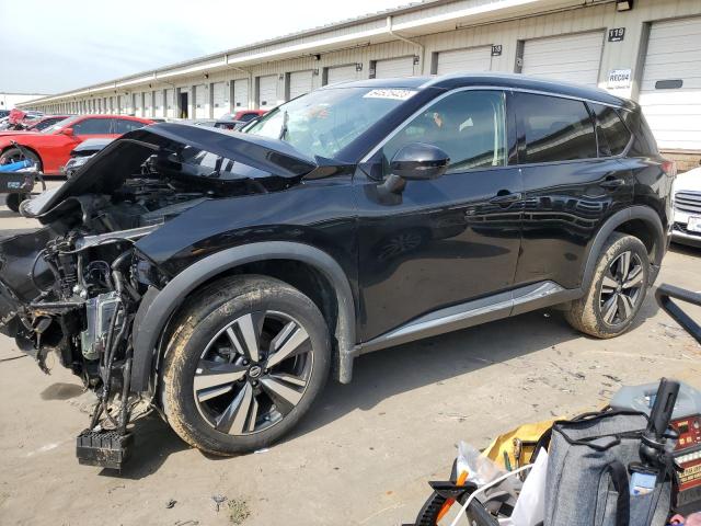 NISSAN ROGUE 2021 5n1at3cbxmc675199