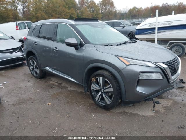 NISSAN ROGUE 2021 5n1at3cbxmc675641