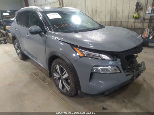 NISSAN ROGUE 2021 5n1at3cbxmc688857