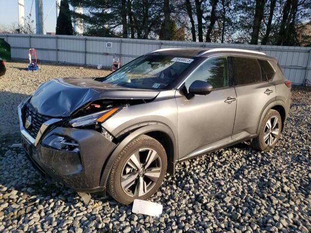 NISSAN ROGUE 2021 5n1at3cbxmc761516