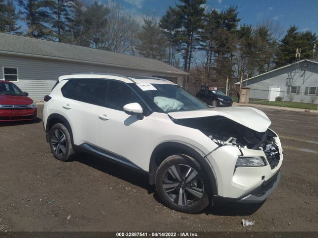 NISSAN ROGUE 2021 5n1at3cbxmc799781