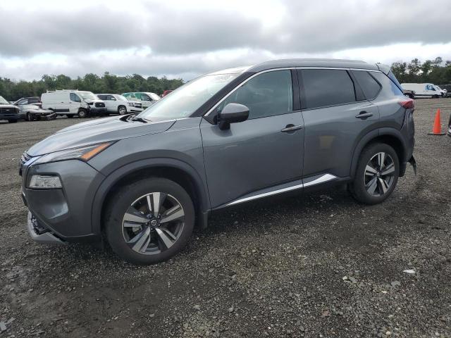 NISSAN ROGUE SL 2021 5n1at3cbxmc803540