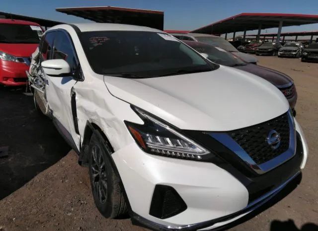 NISSAN MURANO 2020 5n1az2aj0ln103046