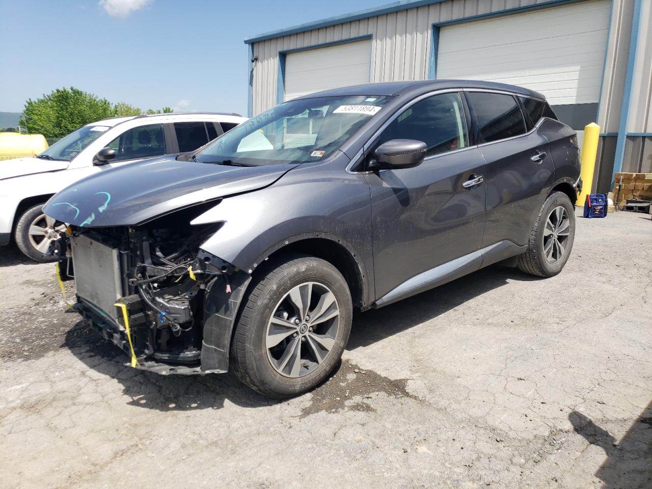 NISSAN MURANO 2020 5n1az2aj0ln127315