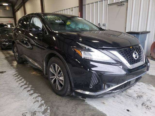 NISSAN MURANO S 2020 5n1az2aj0ln135012