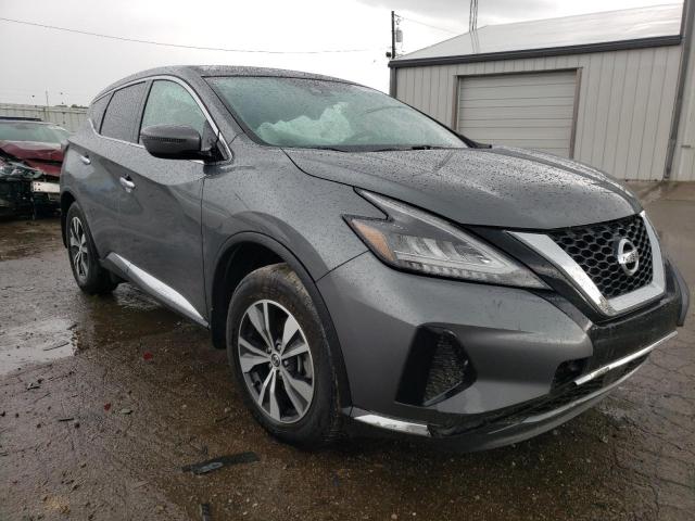 NISSAN MURANO S 2020 5n1az2aj0ln140307