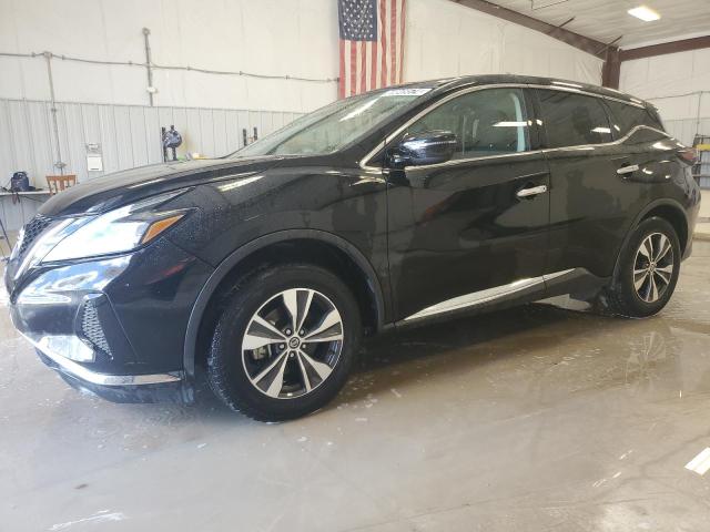 NISSAN MURANO S 2020 5n1az2aj0ln146916