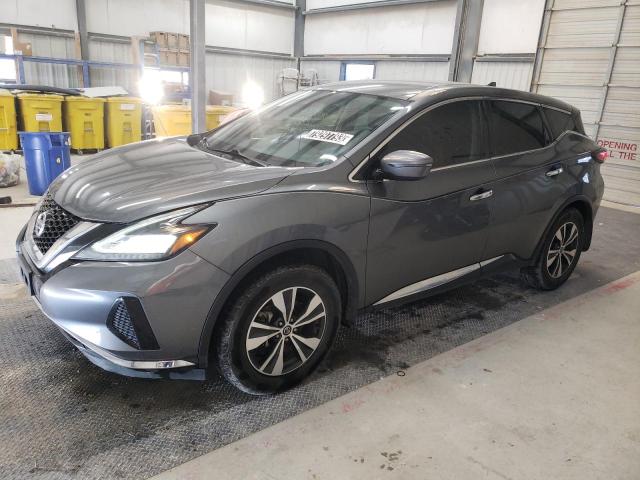 NISSAN MURANO 2020 5n1az2aj0ln149038