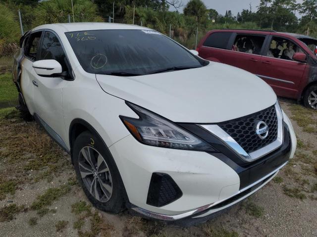 NISSAN MURANO S 2020 5n1az2aj0ln157544