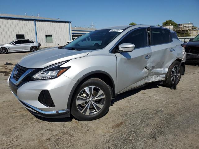 NISSAN MURANO S 2020 5n1az2aj0ln169094