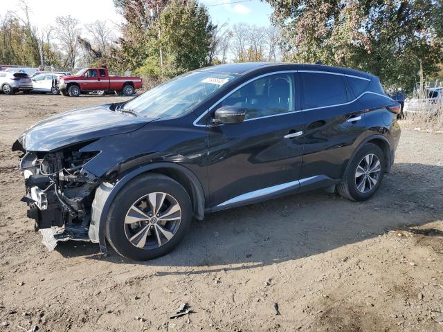 NISSAN MURANO 2020 5n1az2aj0ln171234