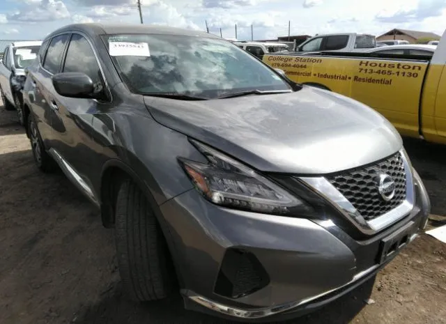 NISSAN MURANO 2021 5n1az2aj0mc103433