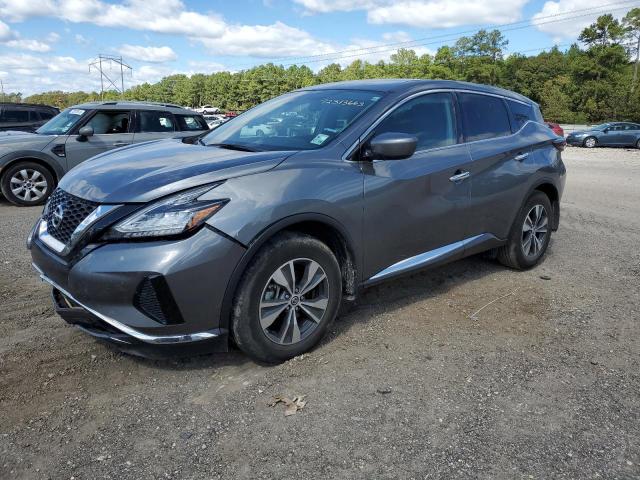 NISSAN MURANO 2021 5n1az2aj0mc114853