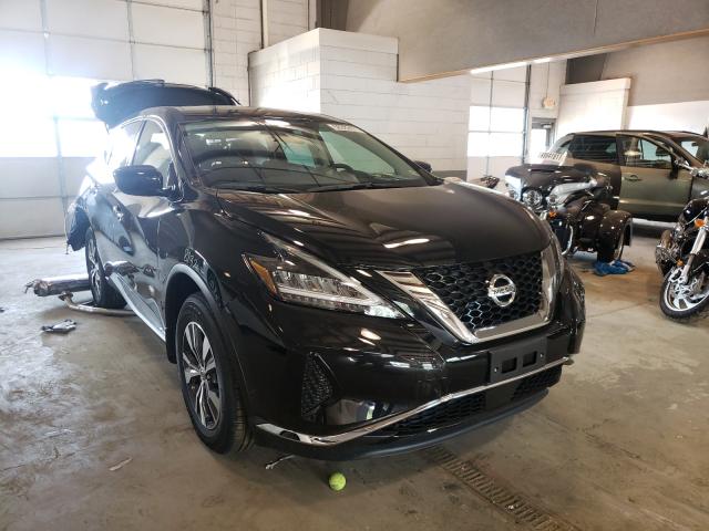 NISSAN MURANO S 2021 5n1az2aj0mc132916