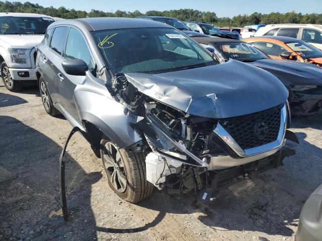 NISSAN MURANO S 2022 5n1az2aj0nc109038