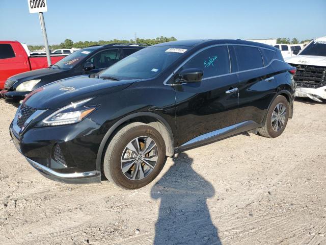 NISSAN MURANO 2022 5n1az2aj0nc123375