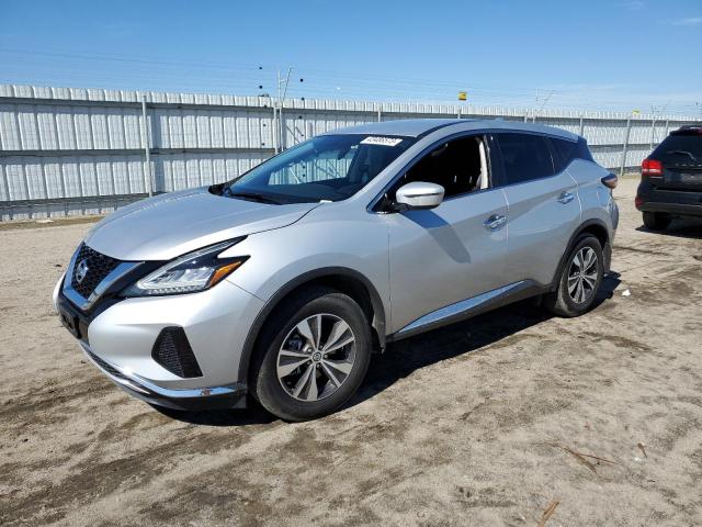 NISSAN MURANO S 2020 5n1az2aj1ln107851