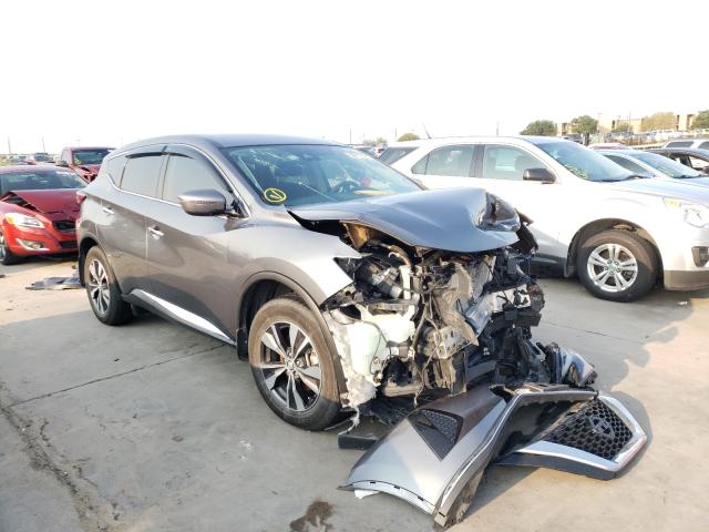 NISSAN MURANO S 2020 5n1az2aj1ln115481