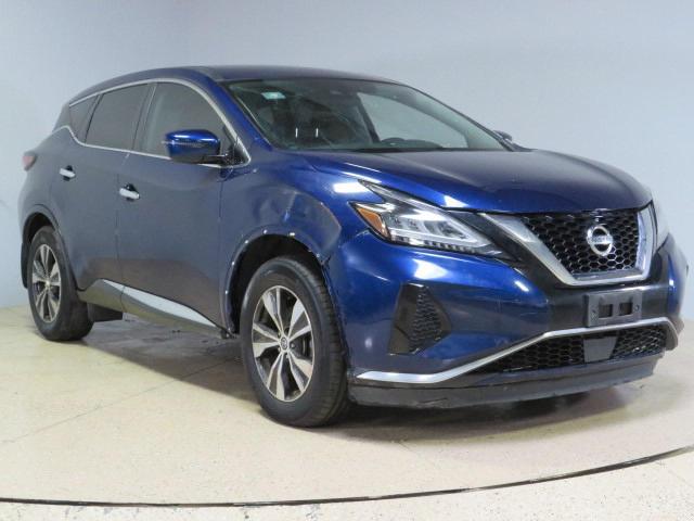 NISSAN MURANO S 2020 5n1az2aj1ln118011