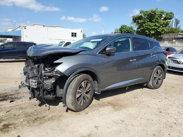 NISSAN MURANO 2020 5n1az2aj1ln120390